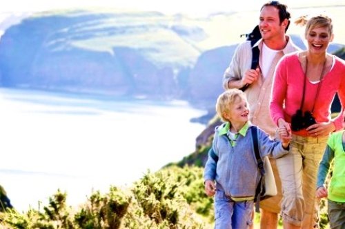 Vacanța copiilor - Sugestii pentru un program sănătos de vacanță