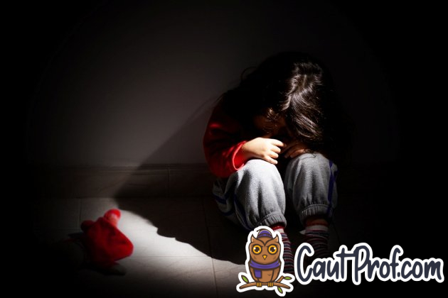 Защита детей от насилия