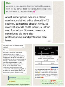 Meditatii biologie bac 11-12