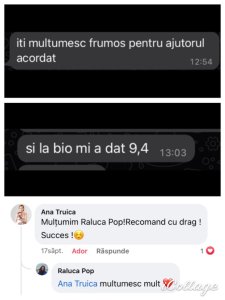 Meditatii biologie bac 11-12