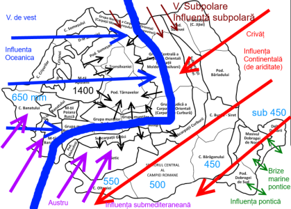 Pregatire pentru BACALAUREAT - disciplina geografie