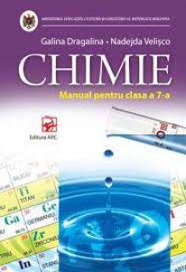 Meditații CHIMIE clasa a 7-a