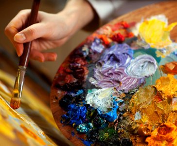 Индивидуальные уроки рисования