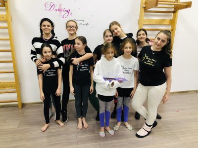 Cursuri de dans in Galeriile Titan, Bucuresti!