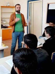 Русский как иностранный