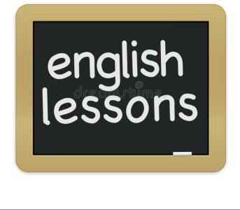 Lecții de engleză