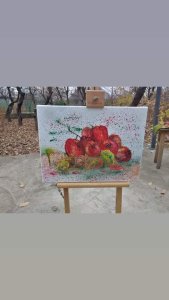 Ore de pictura
