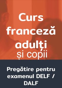 Învață limba franceză ușor !