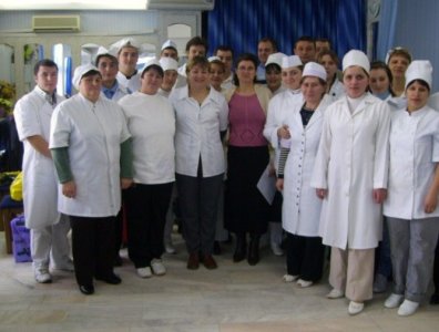 Curs acreditat Bucatar  , pret redus !