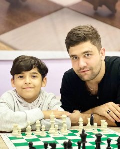 Шахматы онлайн для детей от 4х лет