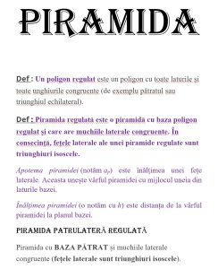 Meditatii matematică