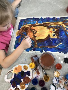 Уроки рисования онлайн