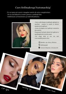 Курс «Сам себе визажист»