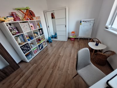 Terapie logopedica/ terapie comportamentala ABA