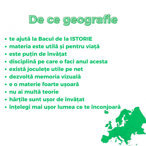 Pregătire Bac GEOGRAFIE