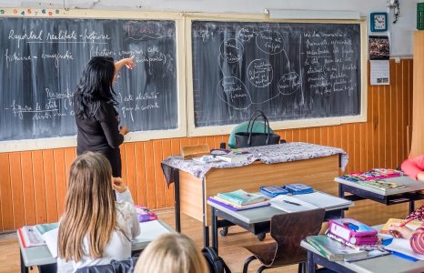 Meditez clasele 0- V