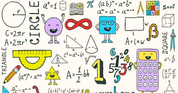 Meditații matematică clasele 5-8
