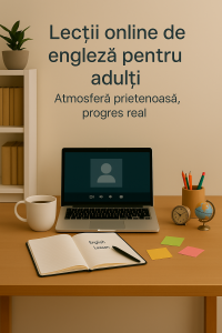 Lecții personalizate pentru adulți
